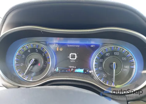 2015 Chrysler 300C from USA, damaged, VIN 2C3CCAEG9FH921867